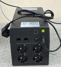 TESCOM LEO1000AP 1000VA 2x12V/7AH LINE INTERACTIVE UPS 900020312